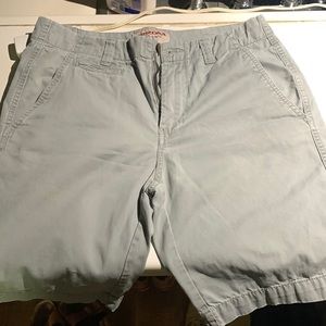 Arizona Flat Front shorts